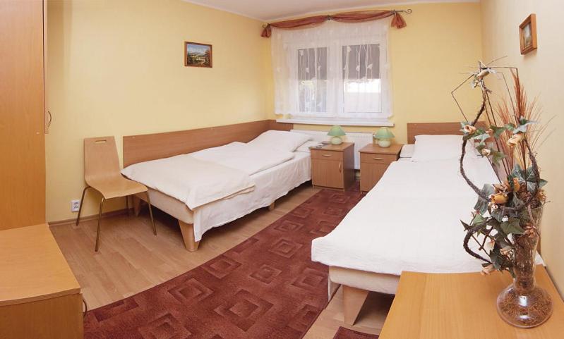 Dom Goscinny Pod Brzozami Poznaň Exteriér fotografie