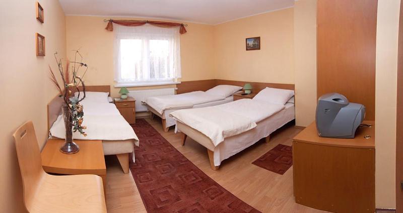 Dom Goscinny Pod Brzozami Poznaň Pokoj fotografie