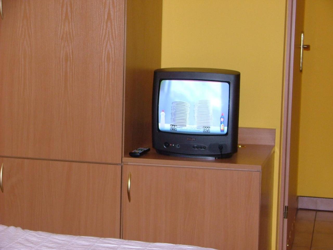 Dom Goscinny Pod Brzozami Poznaň Exteriér fotografie