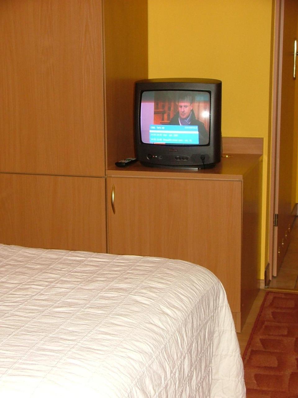 Dom Goscinny Pod Brzozami Poznaň Exteriér fotografie