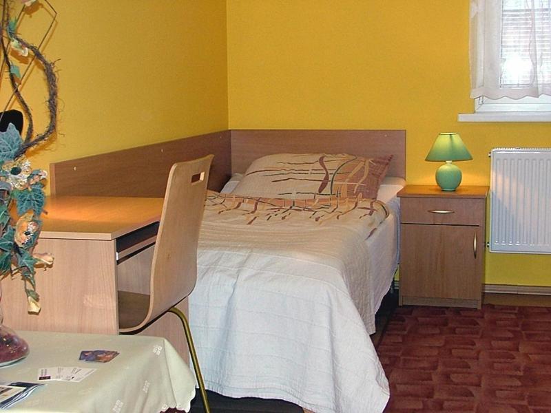 Dom Goscinny Pod Brzozami Poznaň Pokoj fotografie