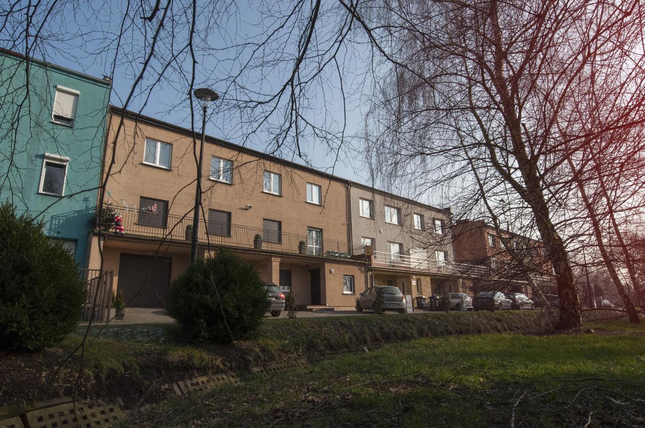Dom Goscinny Pod Brzozami Poznaň Exteriér fotografie